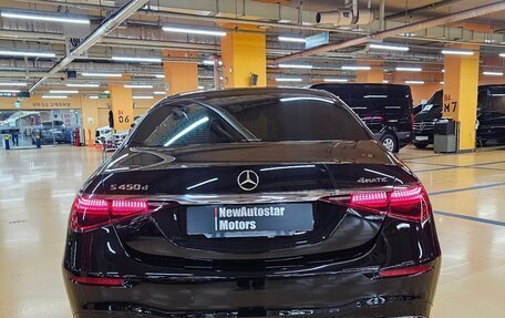 Mercedes-Benz S-Класс, 2024 год, 12 555 123 рублей, 4 фотография
