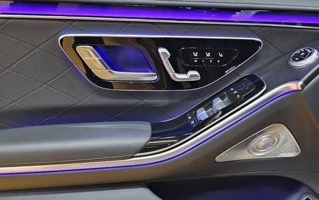 Mercedes-Benz S-Класс, 2024 год, 12 555 123 рублей, 5 фотография