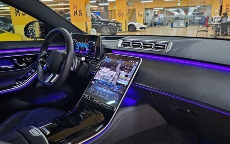 Mercedes-Benz S-Класс, 2024 год, 12 555 123 рублей, 8 фотография