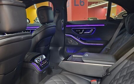 Mercedes-Benz S-Класс, 2024 год, 12 555 123 рублей, 16 фотография