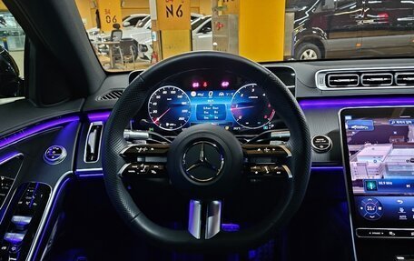 Mercedes-Benz S-Класс, 2024 год, 12 555 123 рублей, 10 фотография