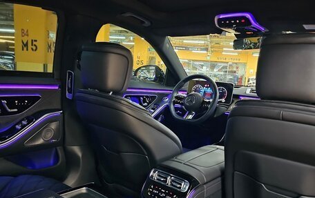 Mercedes-Benz S-Класс, 2024 год, 12 555 123 рублей, 17 фотография