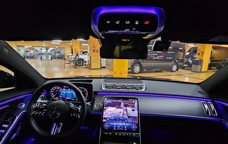 Mercedes-Benz S-Класс, 2024 год, 12 555 123 рублей, 9 фотография