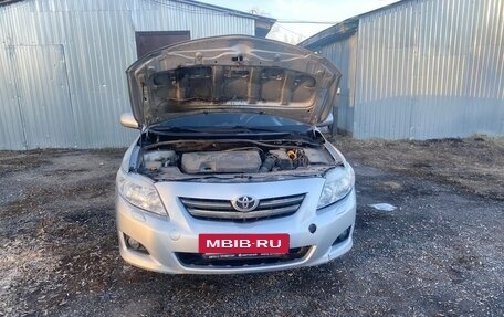 Toyota Corolla, 2007 год, 500 000 рублей, 2 фотография