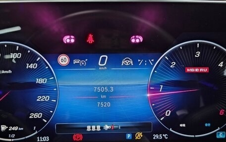 Mercedes-Benz S-Класс, 2024 год, 12 555 123 рублей, 11 фотография
