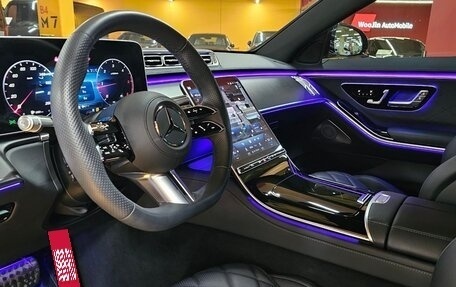 Mercedes-Benz S-Класс, 2024 год, 12 555 123 рублей, 7 фотография