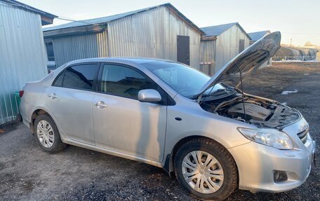Toyota Corolla, 2007 год, 500 000 рублей, 3 фотография