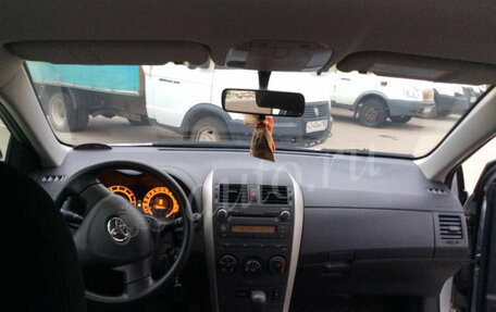 Toyota Corolla, 2009 год, 540 000 рублей, 6 фотография
