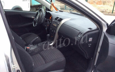 Toyota Corolla, 2009 год, 540 000 рублей, 4 фотография