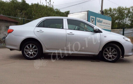 Toyota Corolla, 2009 год, 540 000 рублей, 3 фотография