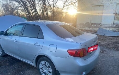 Toyota Corolla, 2007 год, 500 000 рублей, 5 фотография