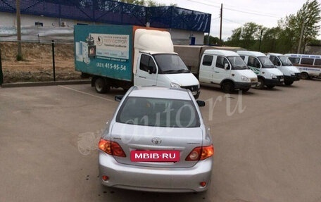 Toyota Corolla, 2009 год, 540 000 рублей, 2 фотография