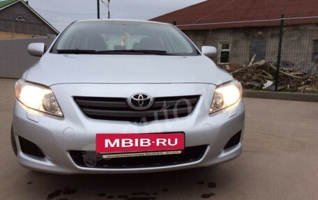 Toyota Corolla, 2009 год, 540 000 рублей, 7 фотография