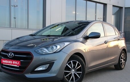 Hyundai i30 II рестайлинг, 2014 год, 929 000 рублей, 2 фотография
