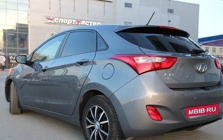 Hyundai i30 II рестайлинг, 2014 год, 929 000 рублей, 3 фотография