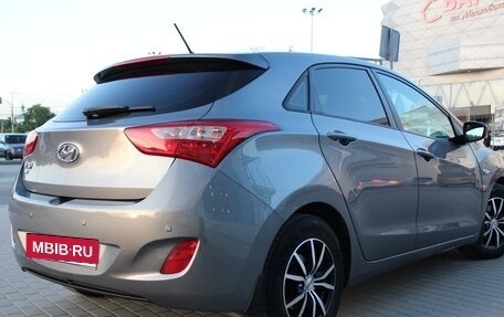 Hyundai i30 II рестайлинг, 2014 год, 929 000 рублей, 5 фотография