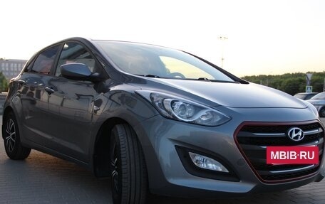 Hyundai i30 II рестайлинг, 2014 год, 929 000 рублей, 6 фотография