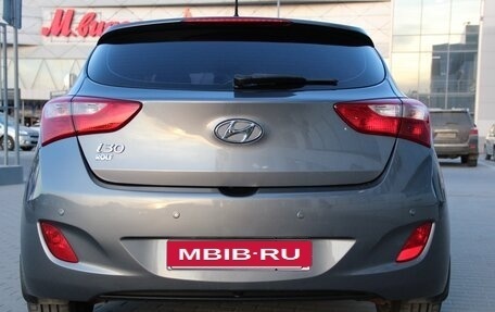 Hyundai i30 II рестайлинг, 2014 год, 929 000 рублей, 4 фотография