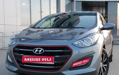 Hyundai i30 II рестайлинг, 2014 год, 929 000 рублей, 7 фотография