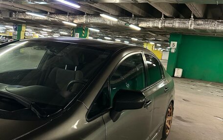 Honda Civic VIII, 2008 год, 599 999 рублей, 9 фотография