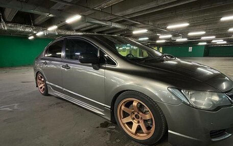 Honda Civic VIII, 2008 год, 599 999 рублей, 11 фотография