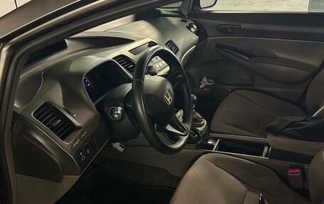 Honda Civic VIII, 2008 год, 599 999 рублей, 17 фотография