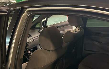 Honda Civic VIII, 2008 год, 599 999 рублей, 21 фотография