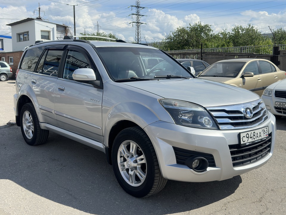 Great Wall Hover H3 I, 2012 год, 765 000 рублей, 2 фотография
