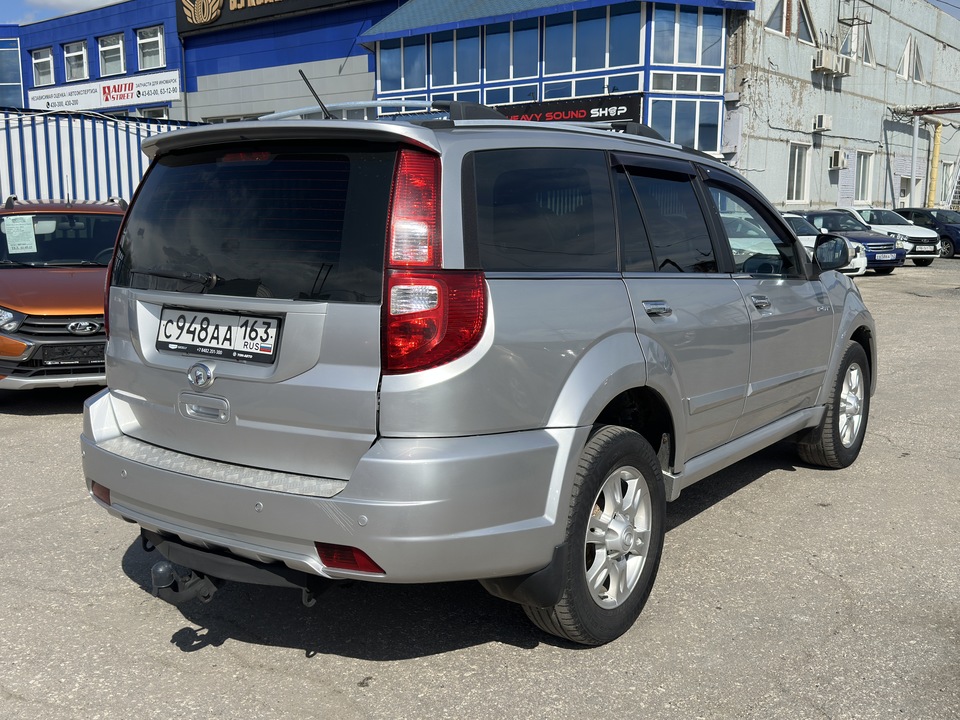 Great Wall Hover H3 I, 2012 год, 765 000 рублей, 4 фотография