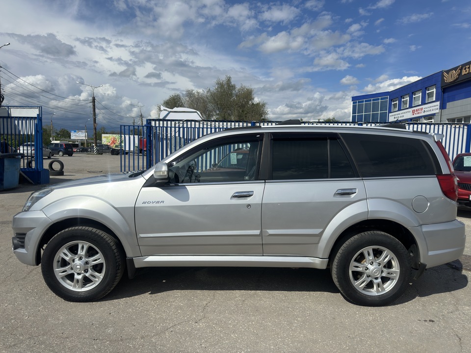 Great Wall Hover H3 I, 2012 год, 765 000 рублей, 6 фотография