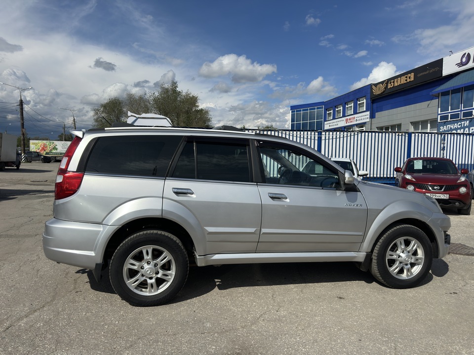 Great Wall Hover H3 I, 2012 год, 765 000 рублей, 3 фотография