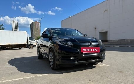 Honda Vezel, 2017 год, 2 200 000 рублей, 5 фотография