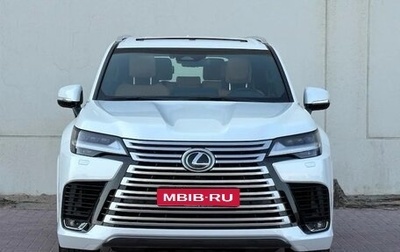 Lexus LX, 2025 год, 25 000 000 рублей, 1 фотография