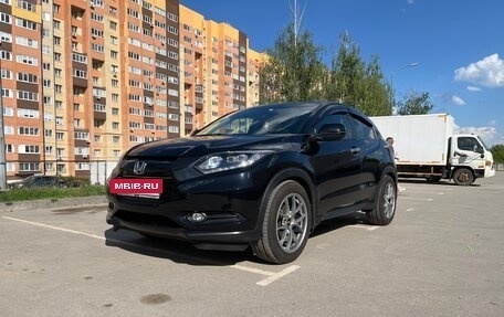 Honda Vezel, 2017 год, 2 200 000 рублей, 12 фотография
