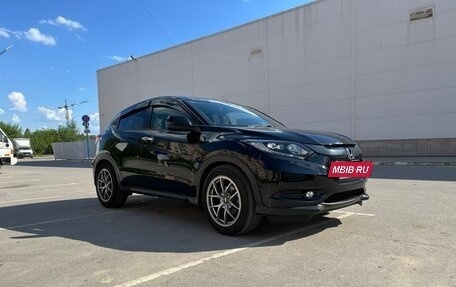Honda Vezel, 2017 год, 2 200 000 рублей, 4 фотография