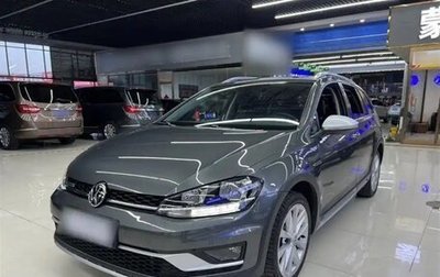 Volkswagen Golf VII, 2020 год, 1 650 100 рублей, 1 фотография