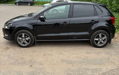 Volkswagen Polo VI (EU Market), 2010 год, 680 000 рублей, 1 фотография