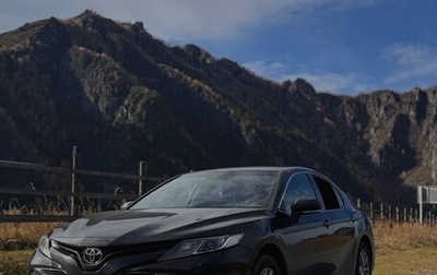 Toyota Camry, 2018 год, 2 500 000 рублей, 1 фотография