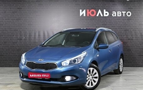 KIA cee'd III, 2014 год, 1 300 000 рублей, 1 фотография
