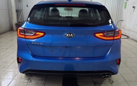 KIA cee'd III, 2019 год, 1 500 000 рублей, 1 фотография