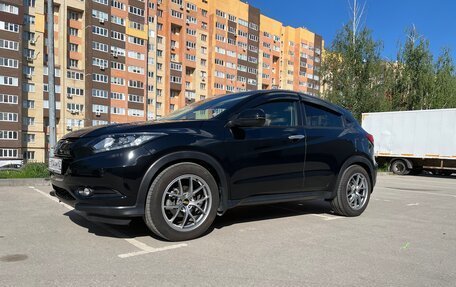Honda Vezel, 2017 год, 2 200 000 рублей, 13 фотография