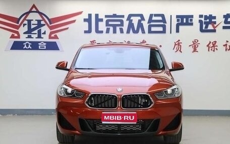 BMW X2, 2022 год, 2 420 000 рублей, 1 фотография