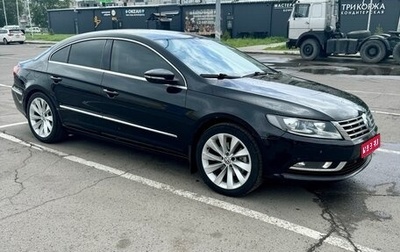 Volkswagen Passat CC I рестайлинг, 2012 год, 1 150 000 рублей, 1 фотография