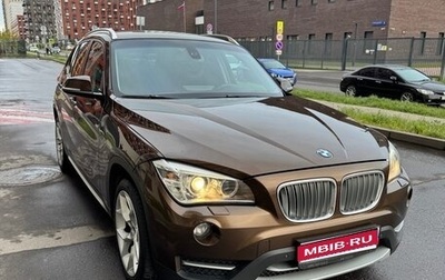 BMW X1, 2013 год, 1 550 000 рублей, 1 фотография
