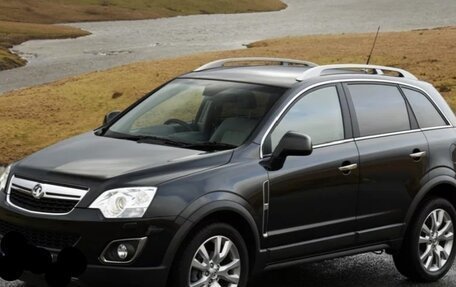 Opel Antara I, 2011 год, 1 550 000 рублей, 1 фотография