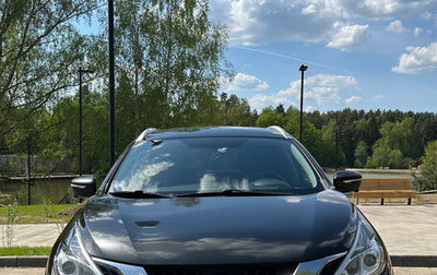 Nissan Murano, 2019 год, 2 600 000 рублей, 1 фотография