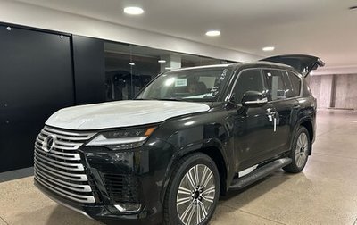 Lexus LX, 2025 год, 25 000 000 рублей, 1 фотография