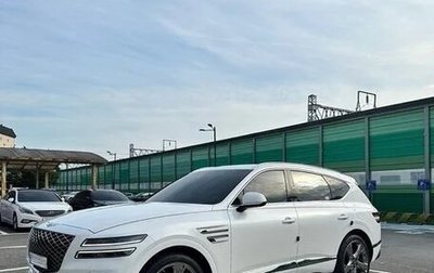 Genesis GV80 I, 2021 год, 3 790 700 рублей, 1 фотография