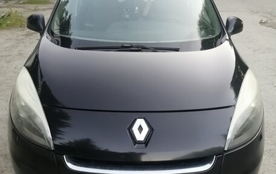 Renault Scenic III, 2012 год, 900 000 рублей, 1 фотография