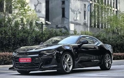 Chevrolet Camaro VI, 2017 год, 3 270 000 рублей, 1 фотография